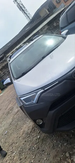 Upgrade Kit Rav4 2014 Upgrade To 2018 Sports Edition Led Lig