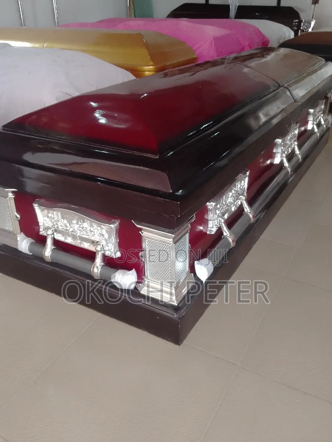 Quality Premium Casket