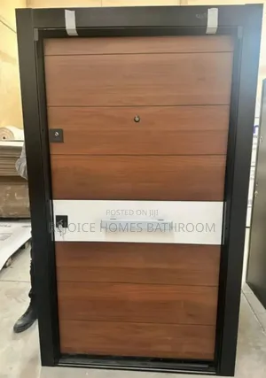 Photo - High Standard Luxury Security Turkey Door