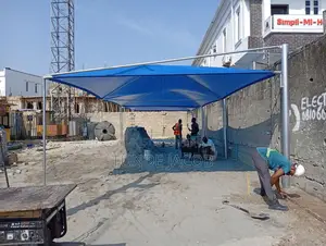 Carport Fabrication And Installation