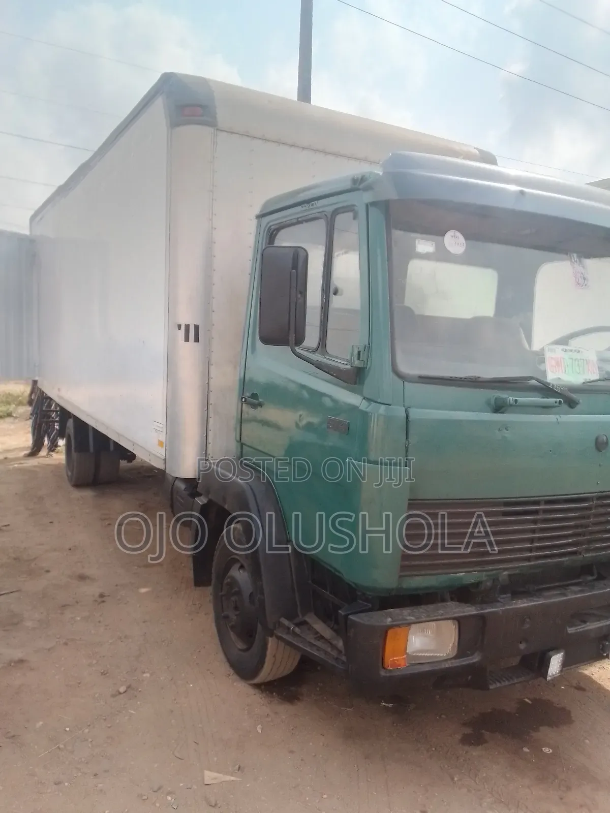 Logistics and Haulage