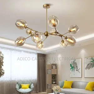 Branch Chandaliers