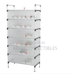 7layer Waterproof Shoe Rack