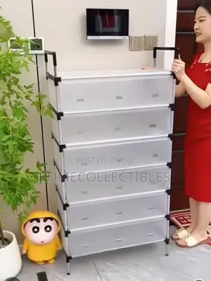 7layer Waterproof Shoe Rack