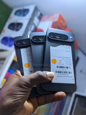 Google Pixel 9 128 GB Black