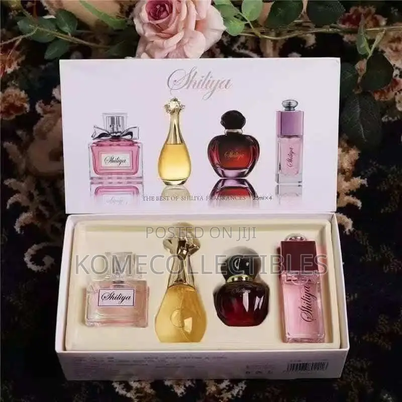 Perfume Gift Set