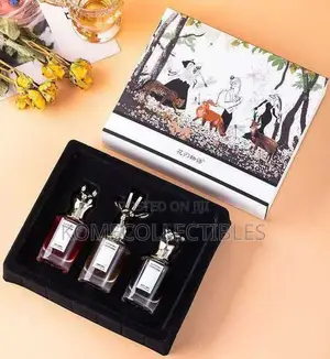 Perfume Gift Set