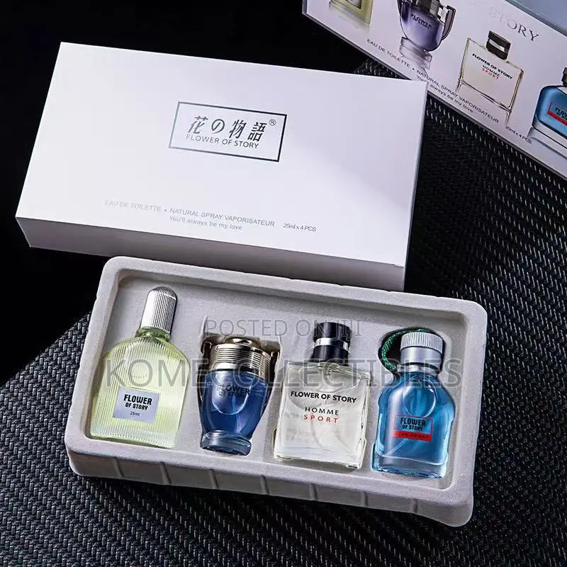 Perfume Gift Set