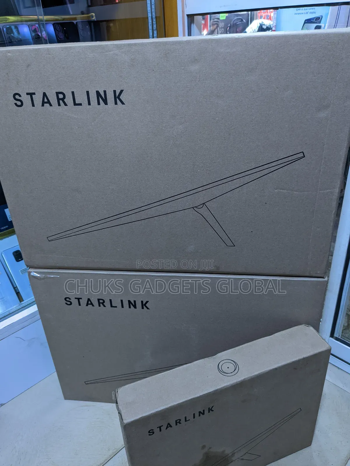 Starlink Generation 3