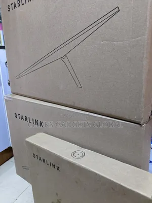 Starlink Generation 3