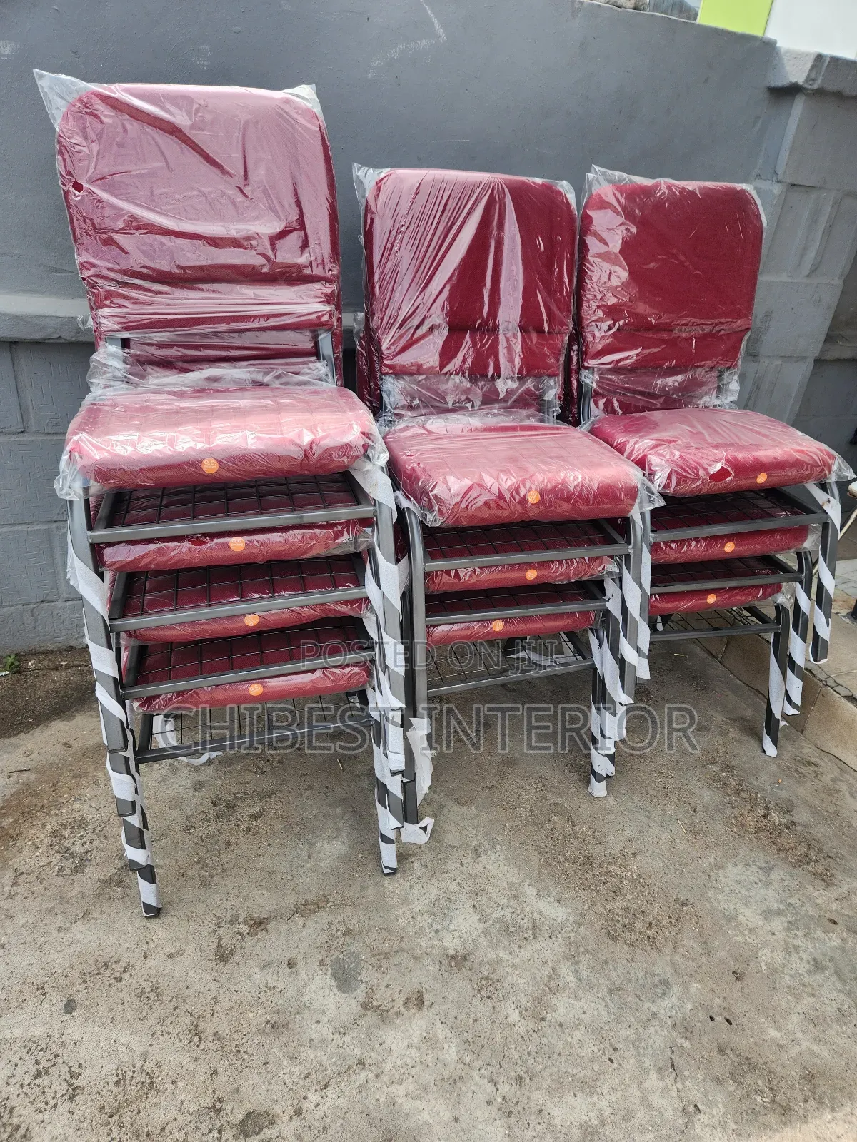 Quality Imported Fabric Sofa Chairs