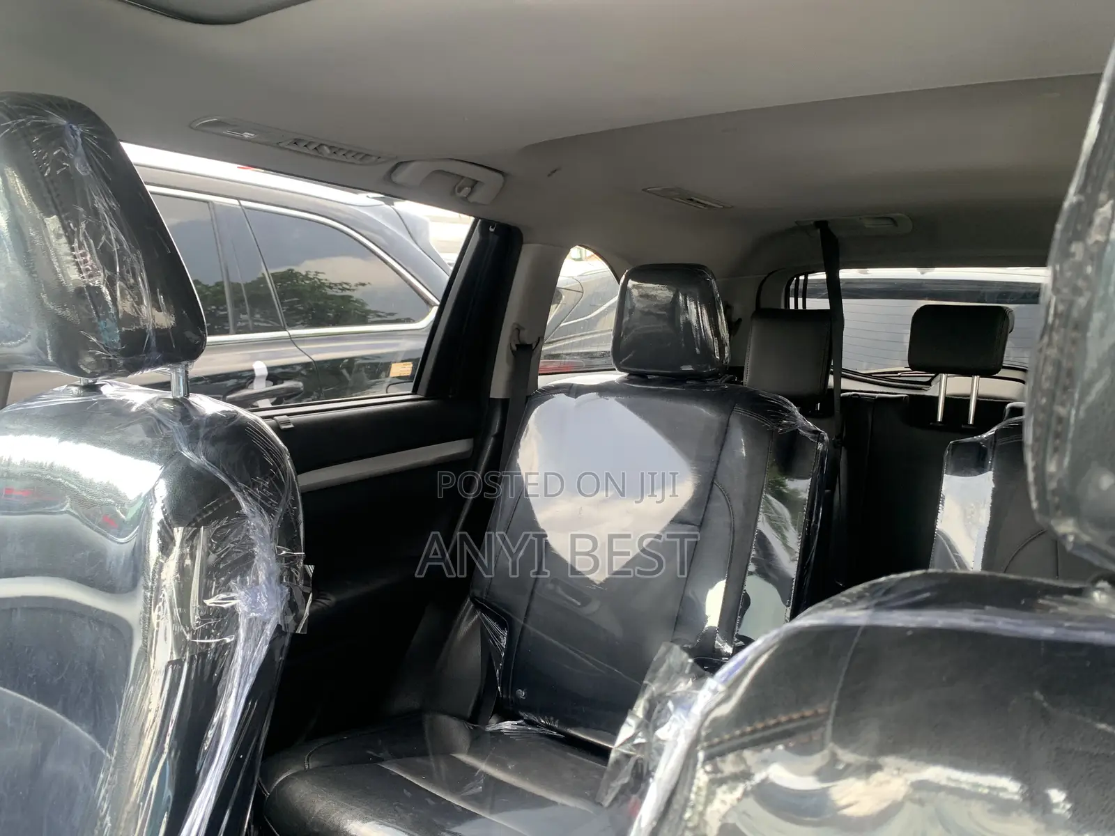 Toyota Highlander 2015 Black