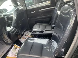 Toyota Highlander 2015 Black