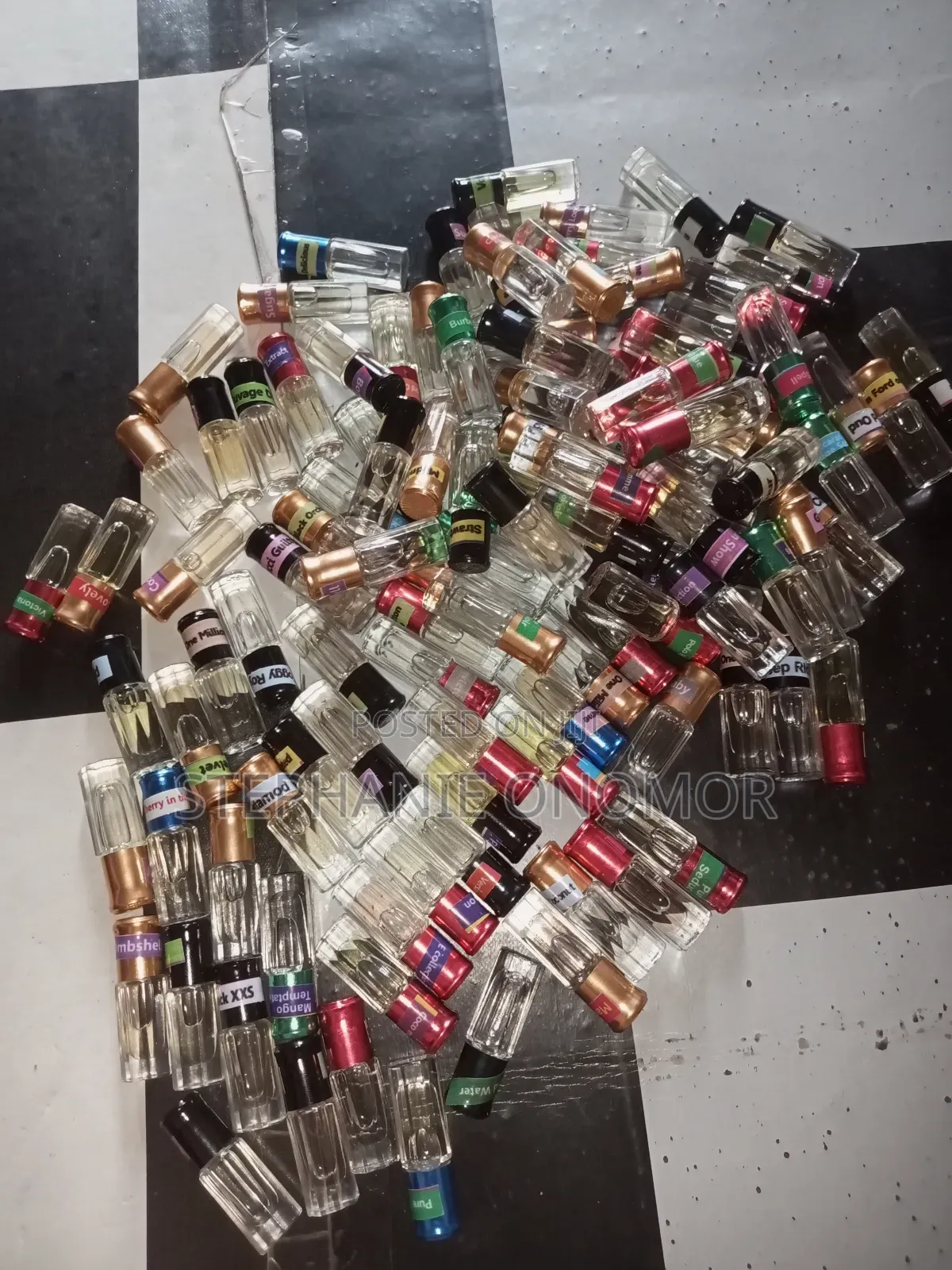 Oil Perfume