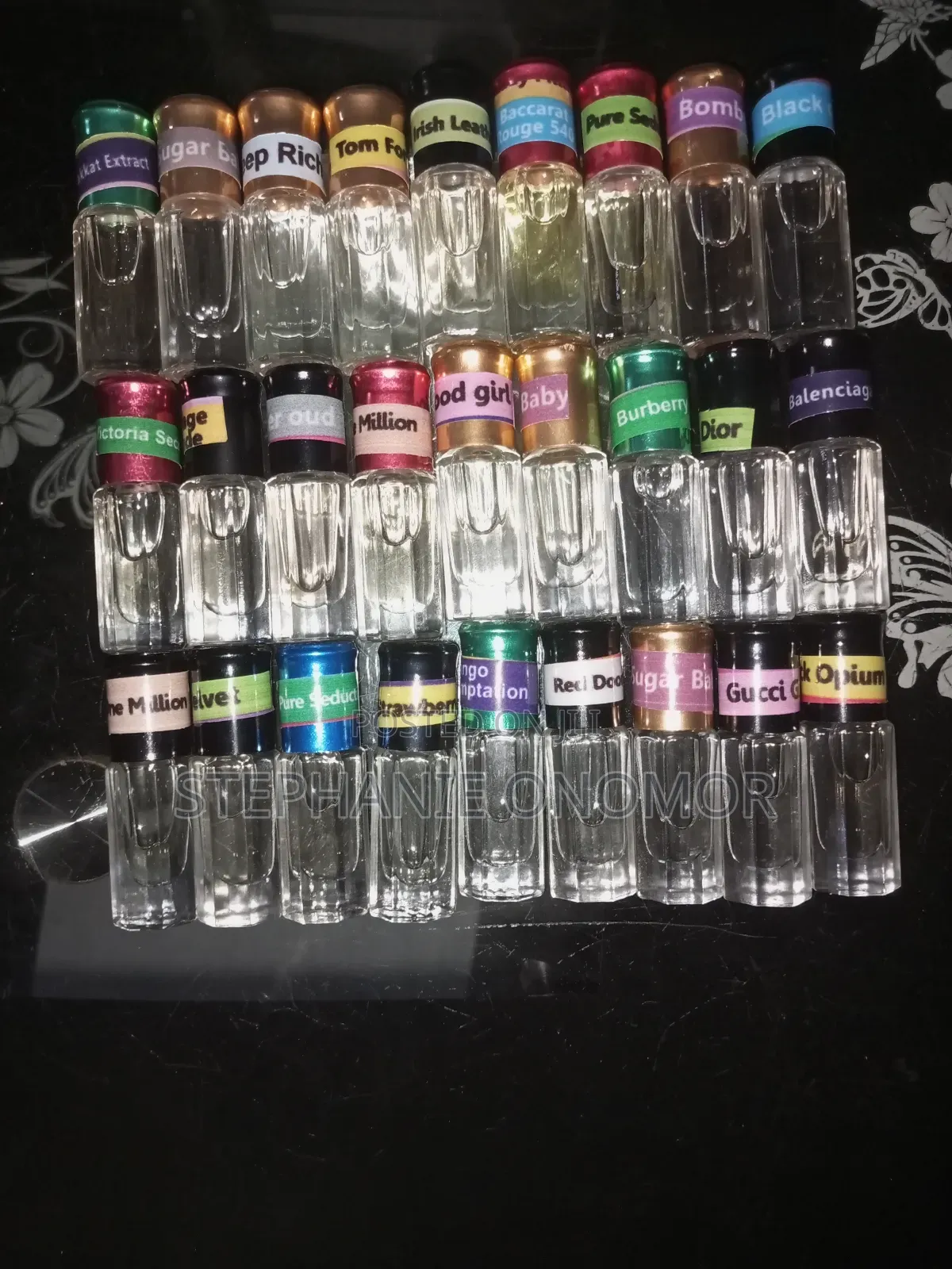 Oil Perfume