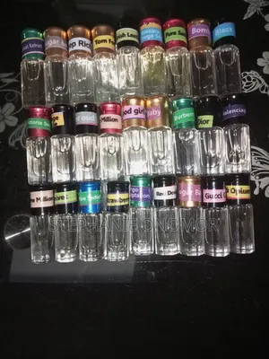 Oil Perfume
