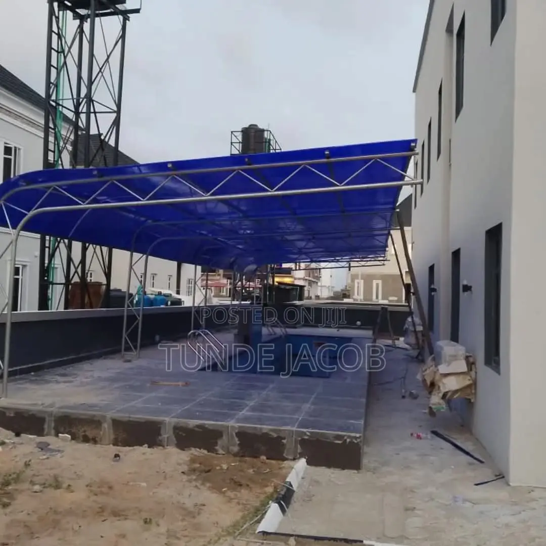 Carport Fabrication And Installation