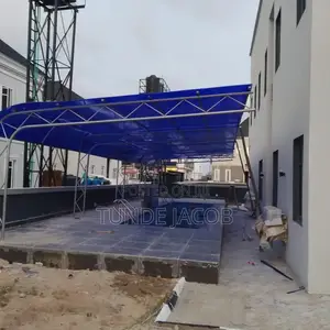 Carport Fabrication And Installation