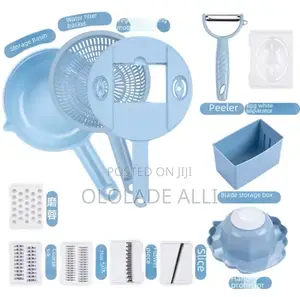 Vegetable Cutter Multi-Functional Potato