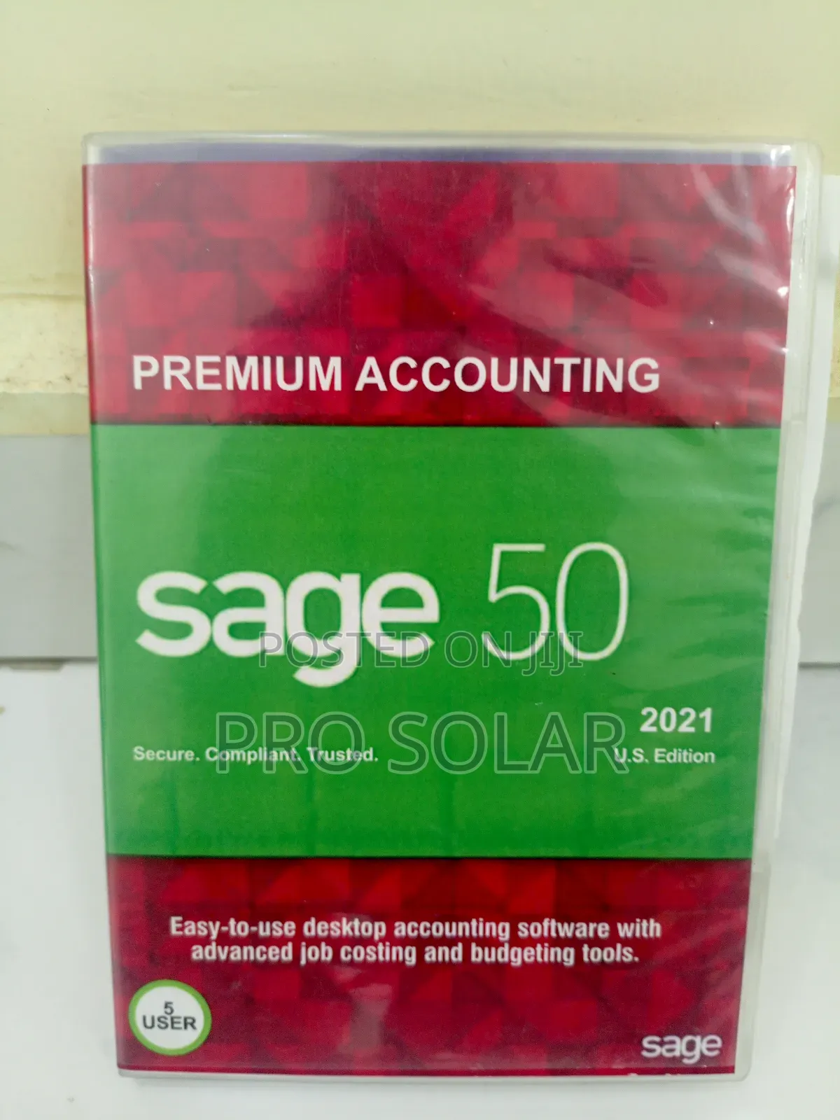 Sage 50 Quantum Accounting 2021 5user