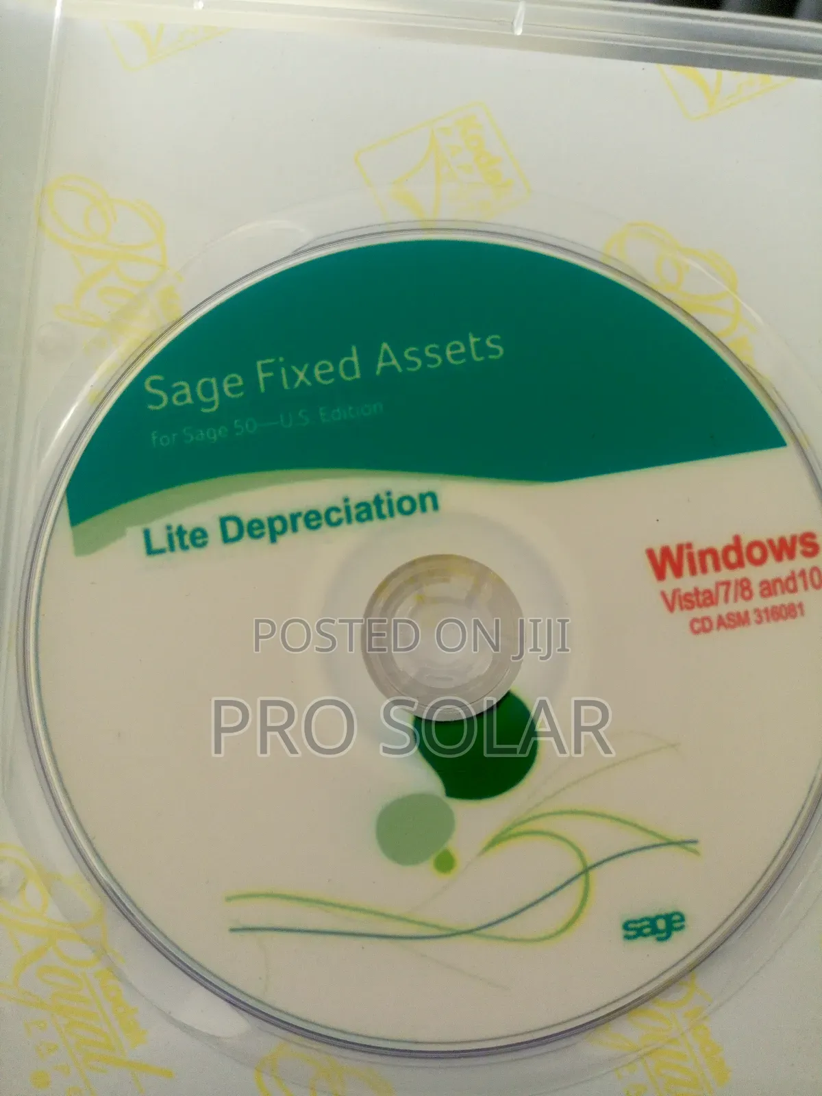 Sage Fixed Assets for Sage 50 Us Edition