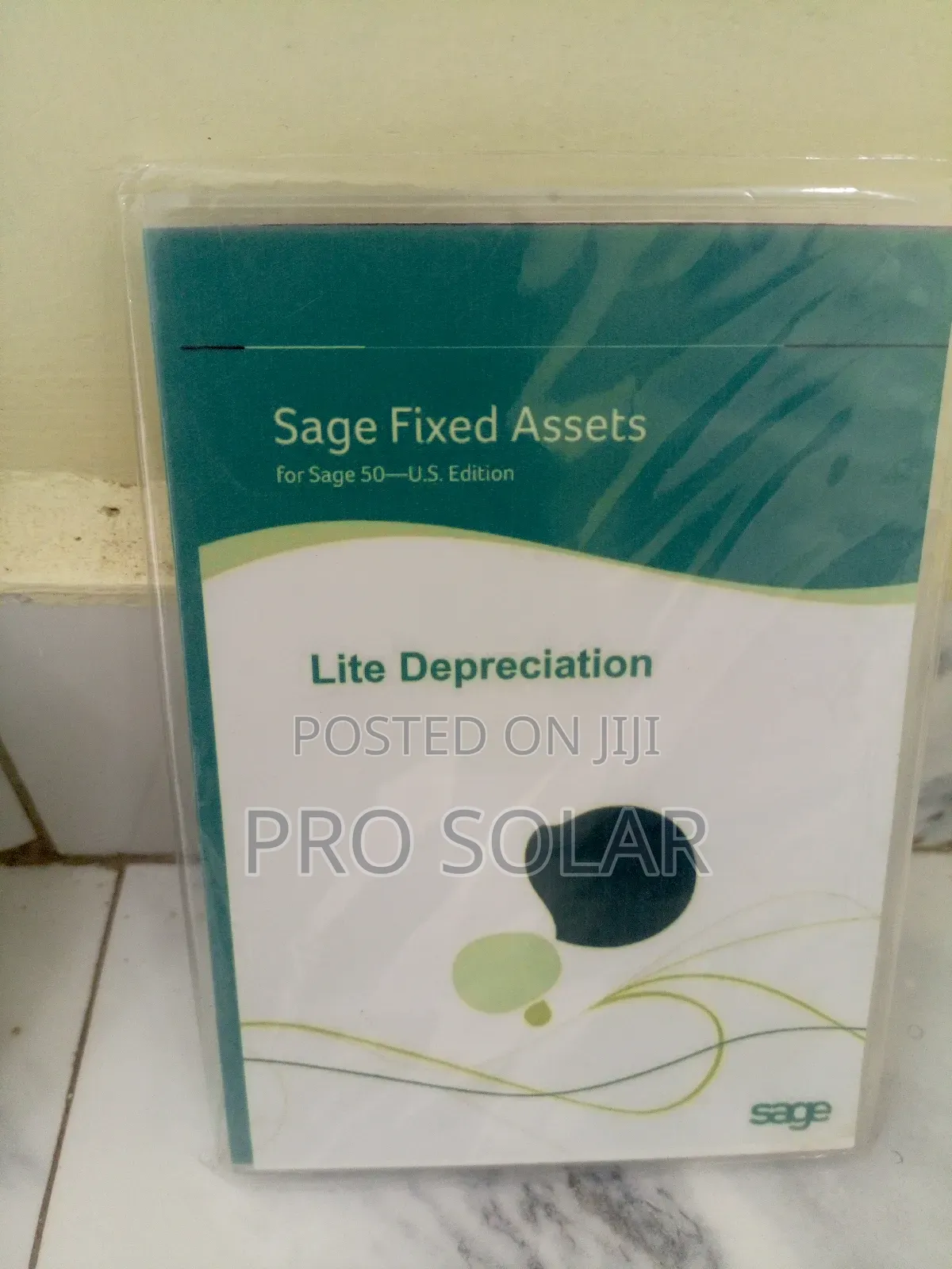 Sage Fixed Assets for Sage 50 Us Edition