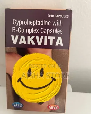 Photo - Vakvita Breast Enlargement Capsule