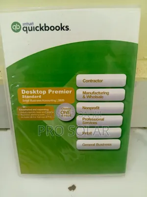 Quickbooks Premier 2020