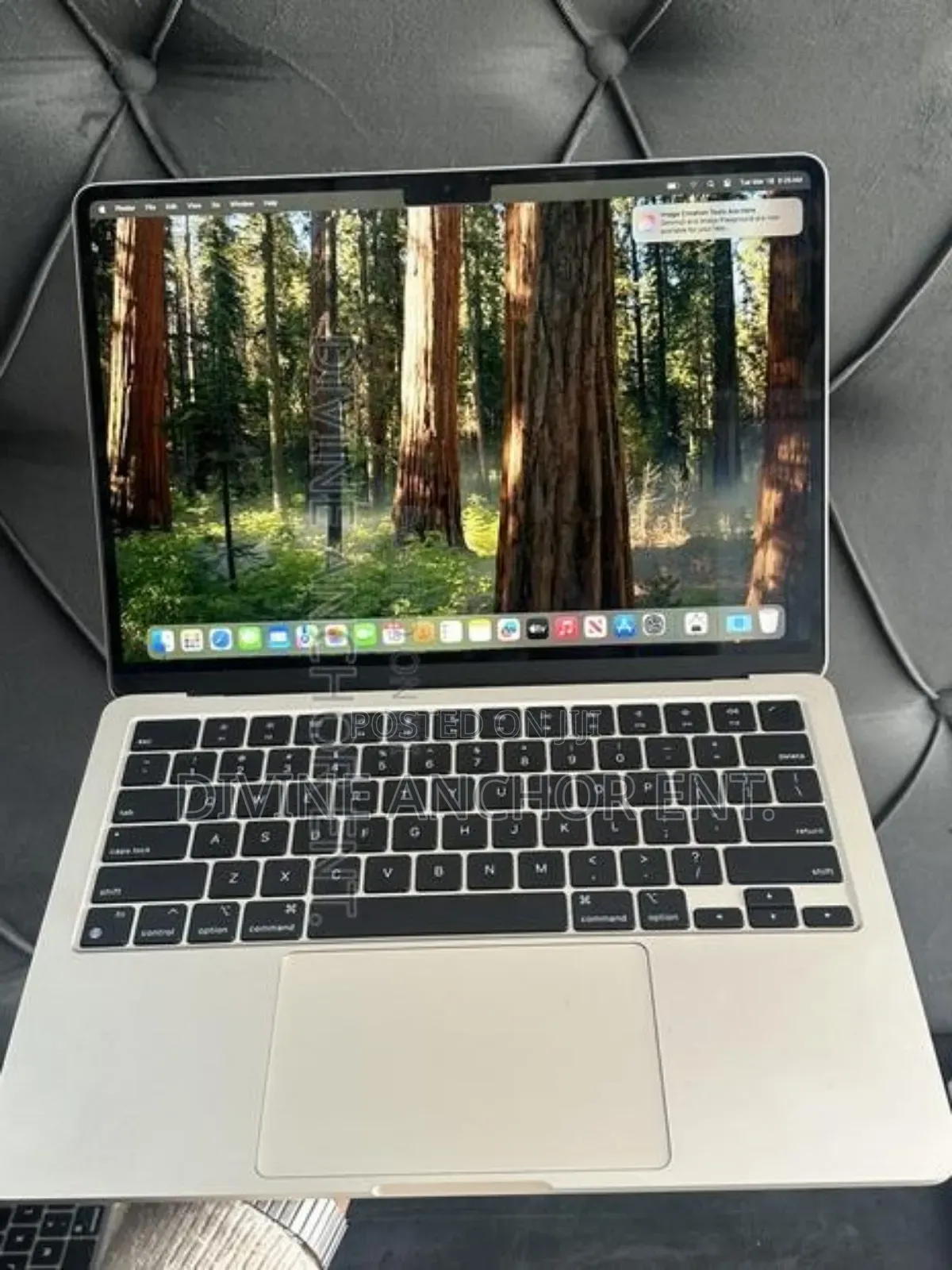 Laptop Apple MacBook Air 2022 M2 16GB Apple M2 SSD 256GB