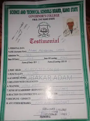 Front Desk Officer