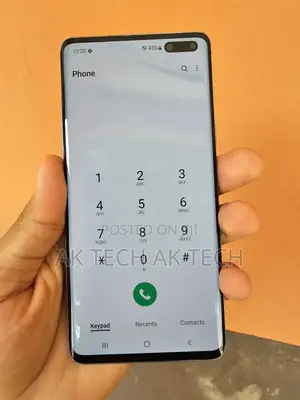 Photo - Samsung Galaxy S10 5g Original Follow Come Screen