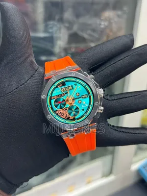 Shock Ap Smart Watch