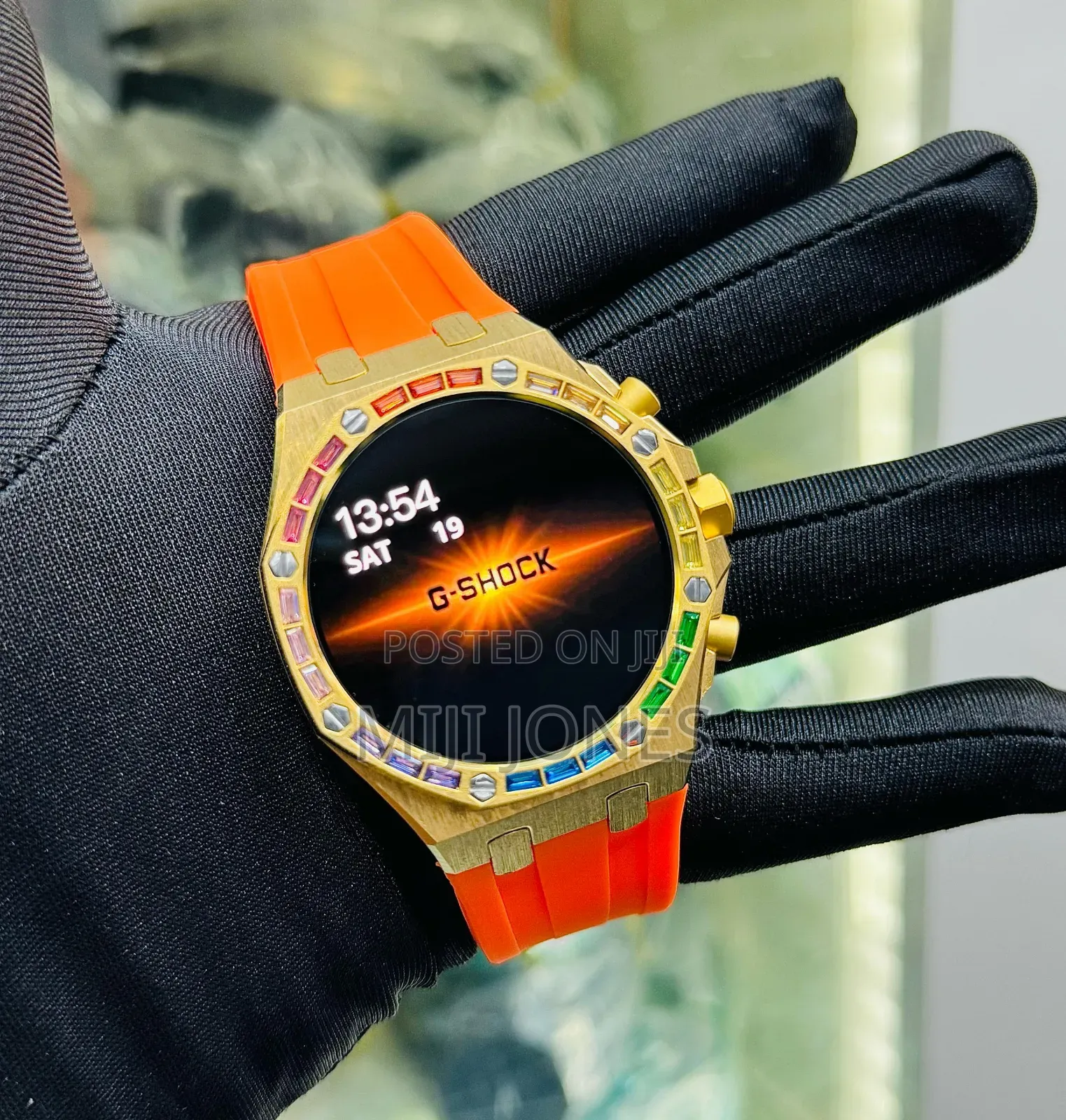 Shock Ap Smart Watch