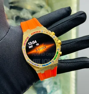 Shock Ap Smart Watch