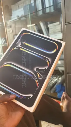 Apple iPad Pro 11 (2024) 256 GB Silver