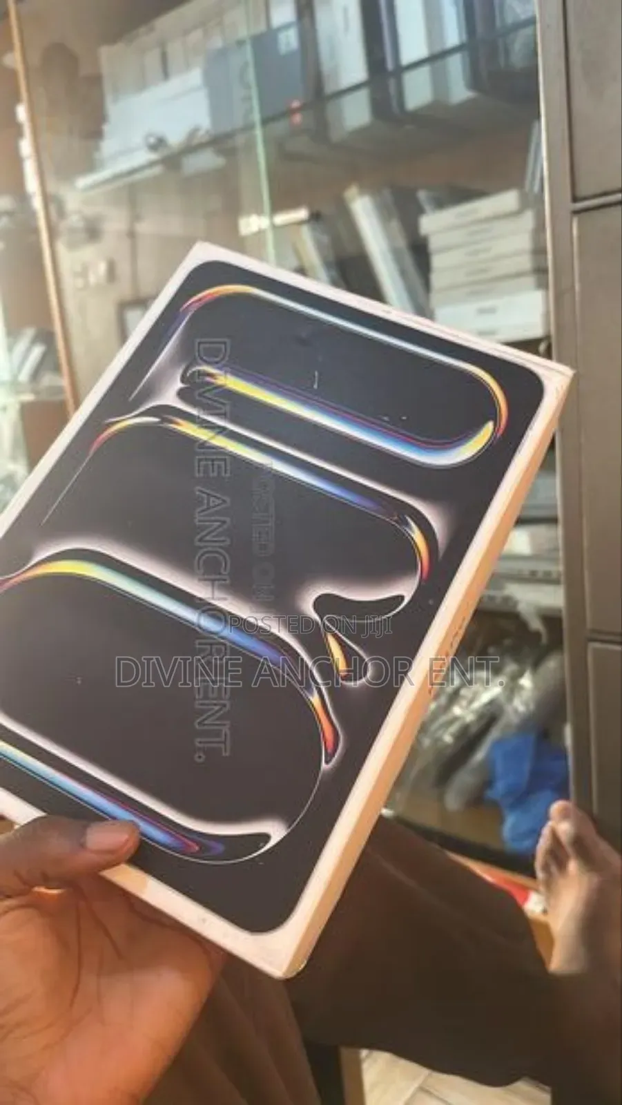 Apple iPad Pro 11 (2024) 256 GB Silver
