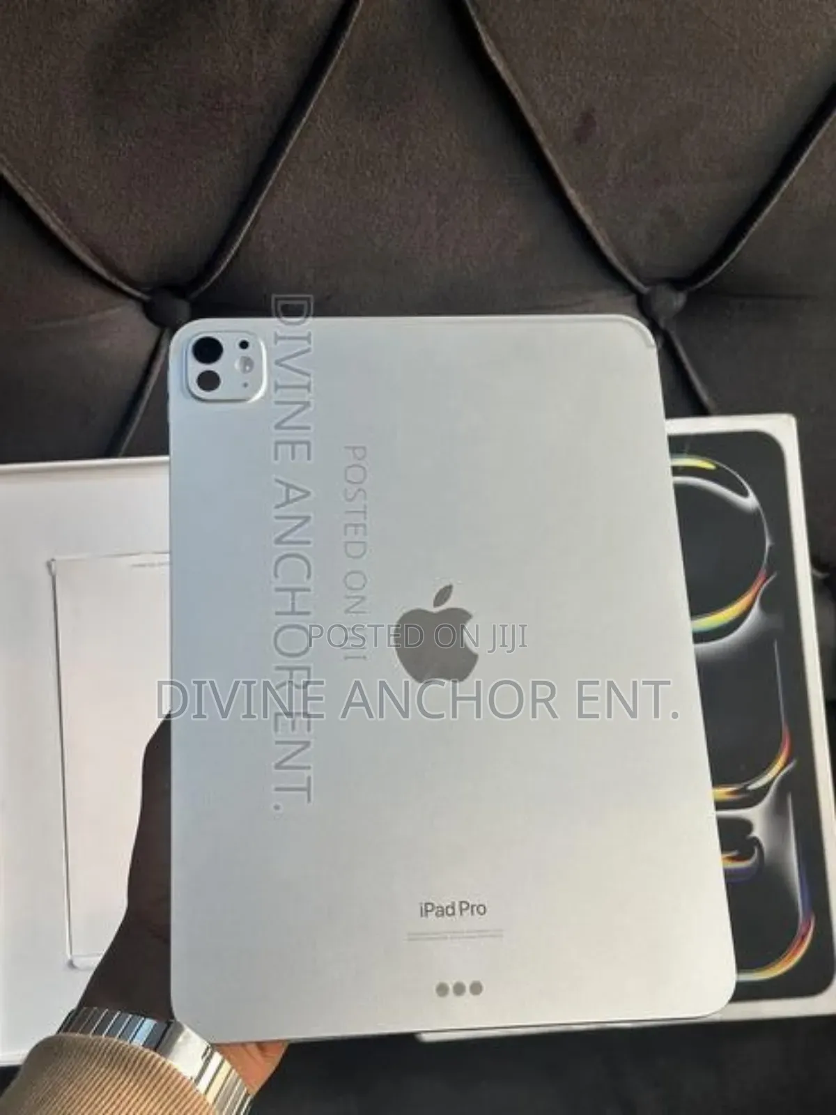 Apple iPad Pro 11 (2024) 256 GB Silver