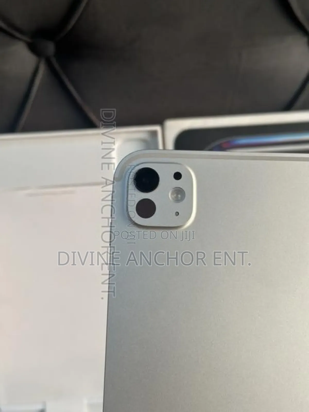 Apple iPad Pro 11 (2024) 256 GB Silver