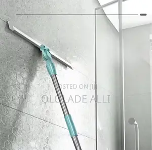 Bathroom Wiper Toilet Magic Broom