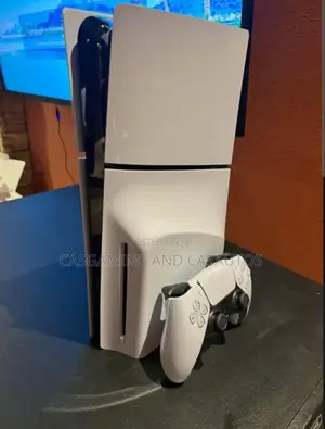 Photo - Uk Used Playstation 5 Slim