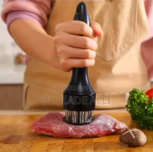 Stainless Steel Steak Meat Tenderizer