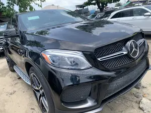 Mercedes-Benz GLE-Class 2018 Black