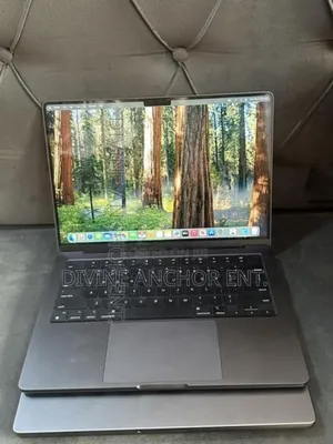Laptop Apple MacBook Pro 2024 M4 14-inch 18GB Apple M3 Pro SSD 512GB