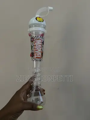 Slush Bottles