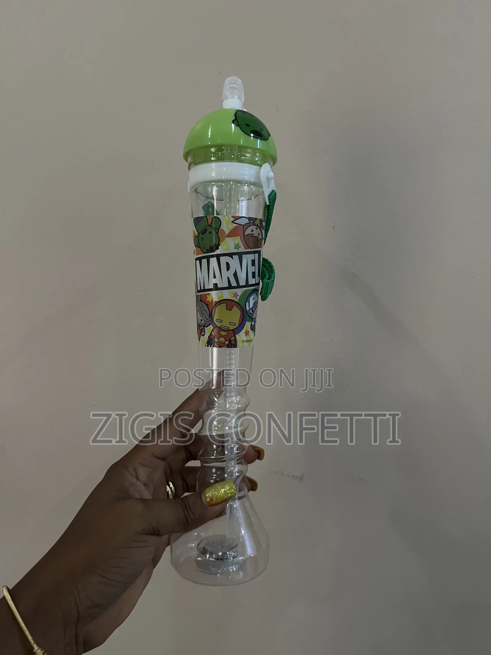 Slush Bottles