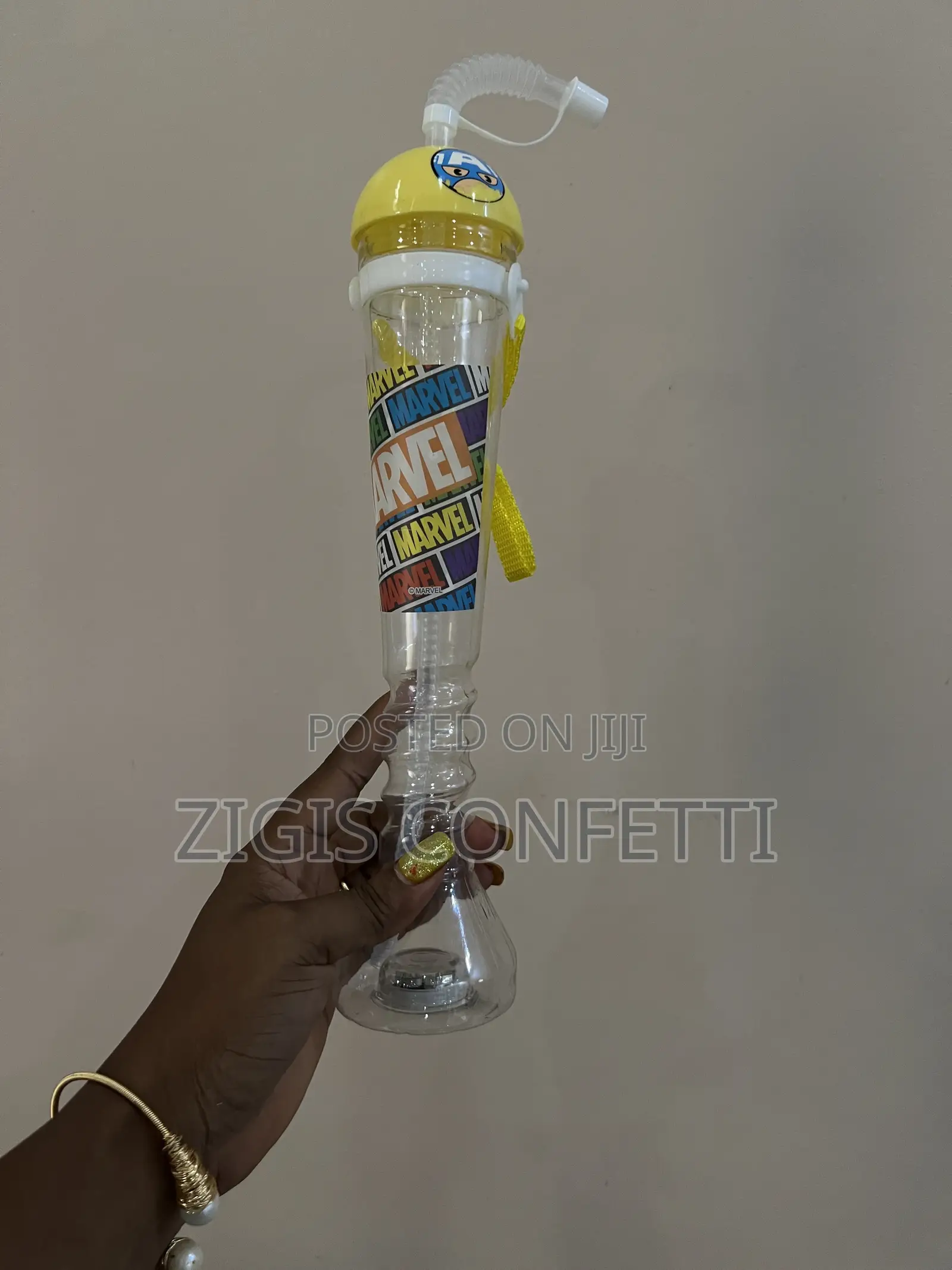 Slush Bottles