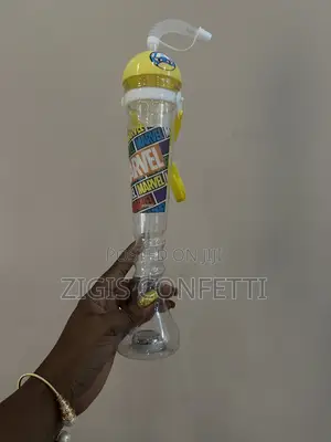 Slush Bottles