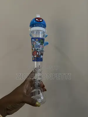 Slush Bottles