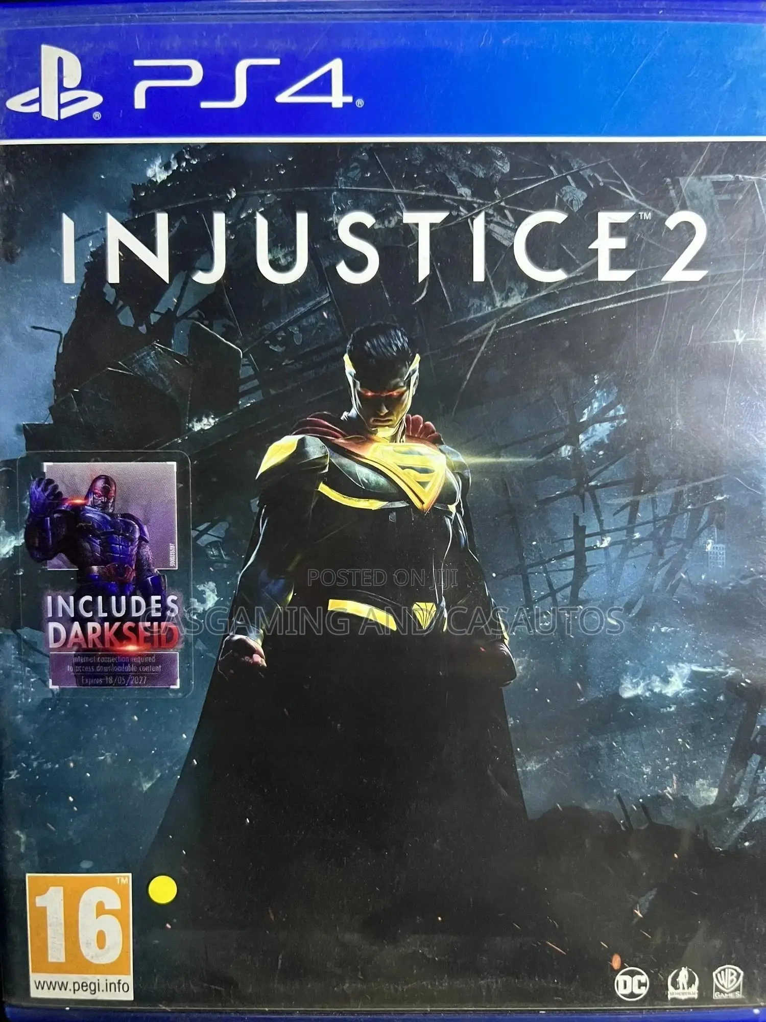 Injustice 2