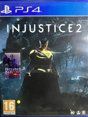 Injustice 2
